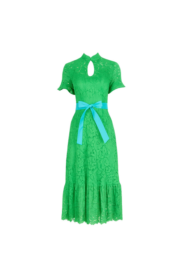 Vestido - 526154 - VER - Reina Diaz