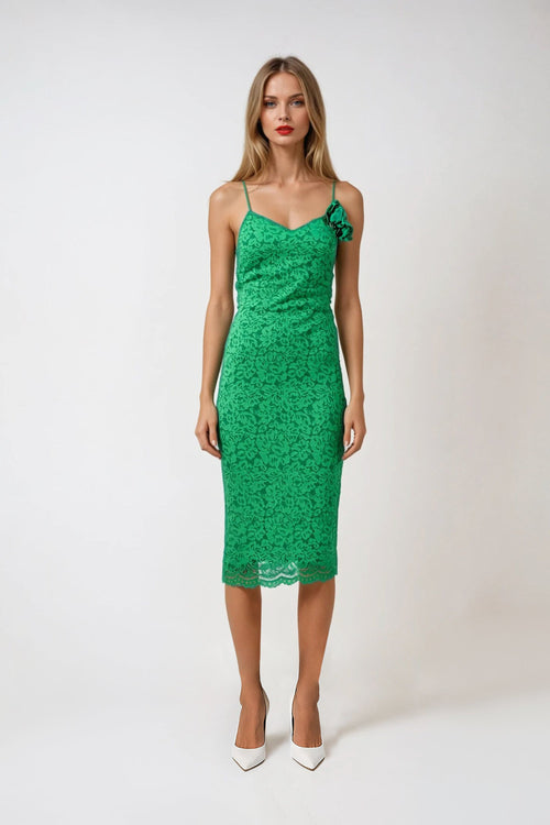 Vestido - 526157 - VER - Reina Diaz