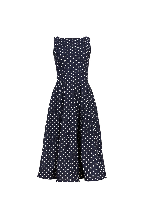 Vestido - 526158 - MAR - Reina Diaz