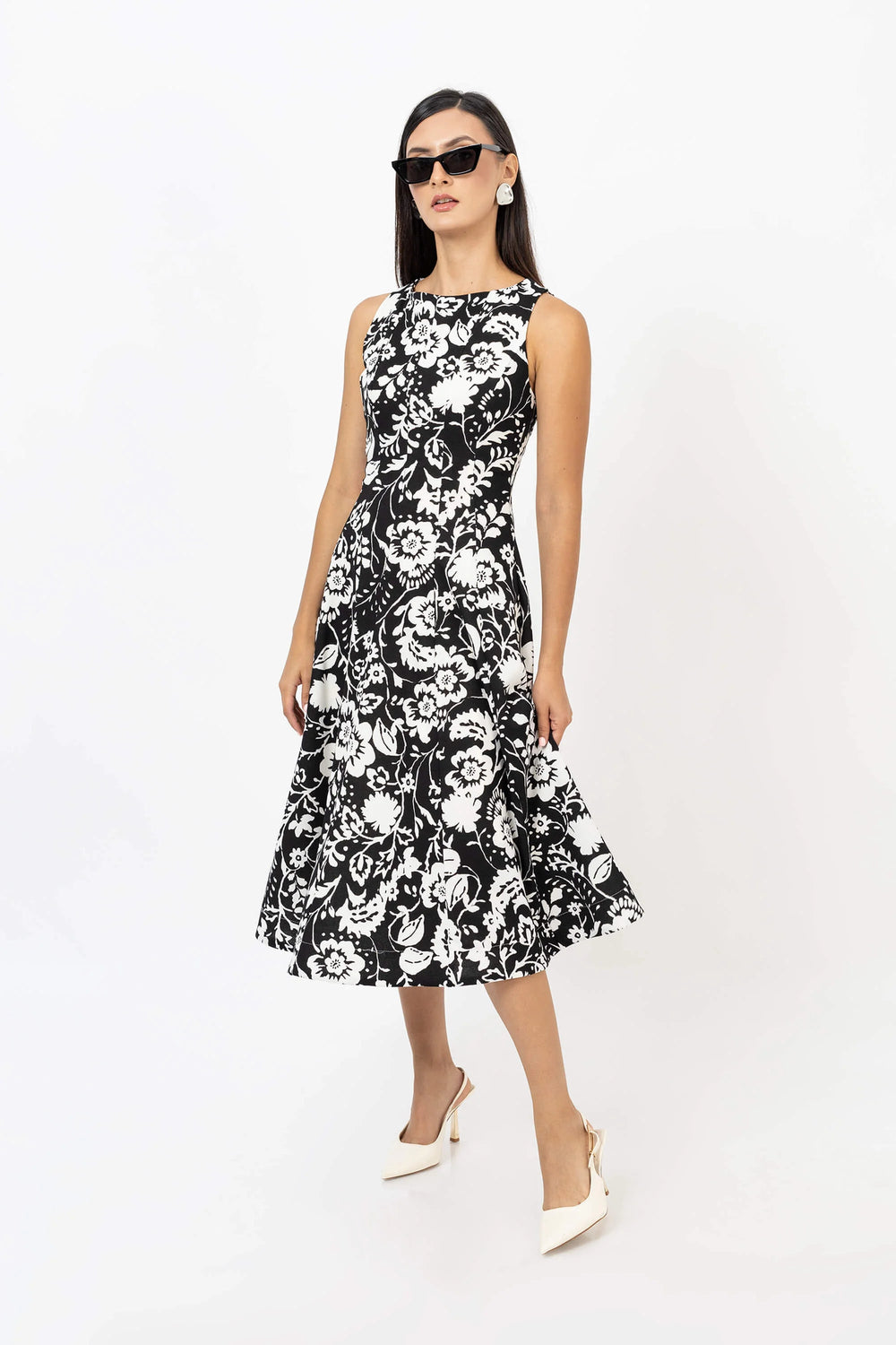 Vestido - 526158 - NEG - Reina Diaz