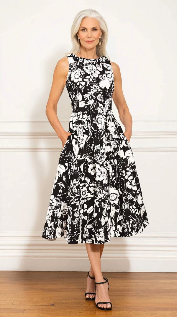 Vestido - 526158 - NEG - Reina Diaz