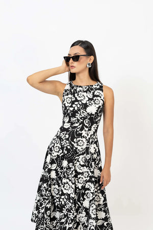 Vestido - 526158 - NEG - Reina Diaz