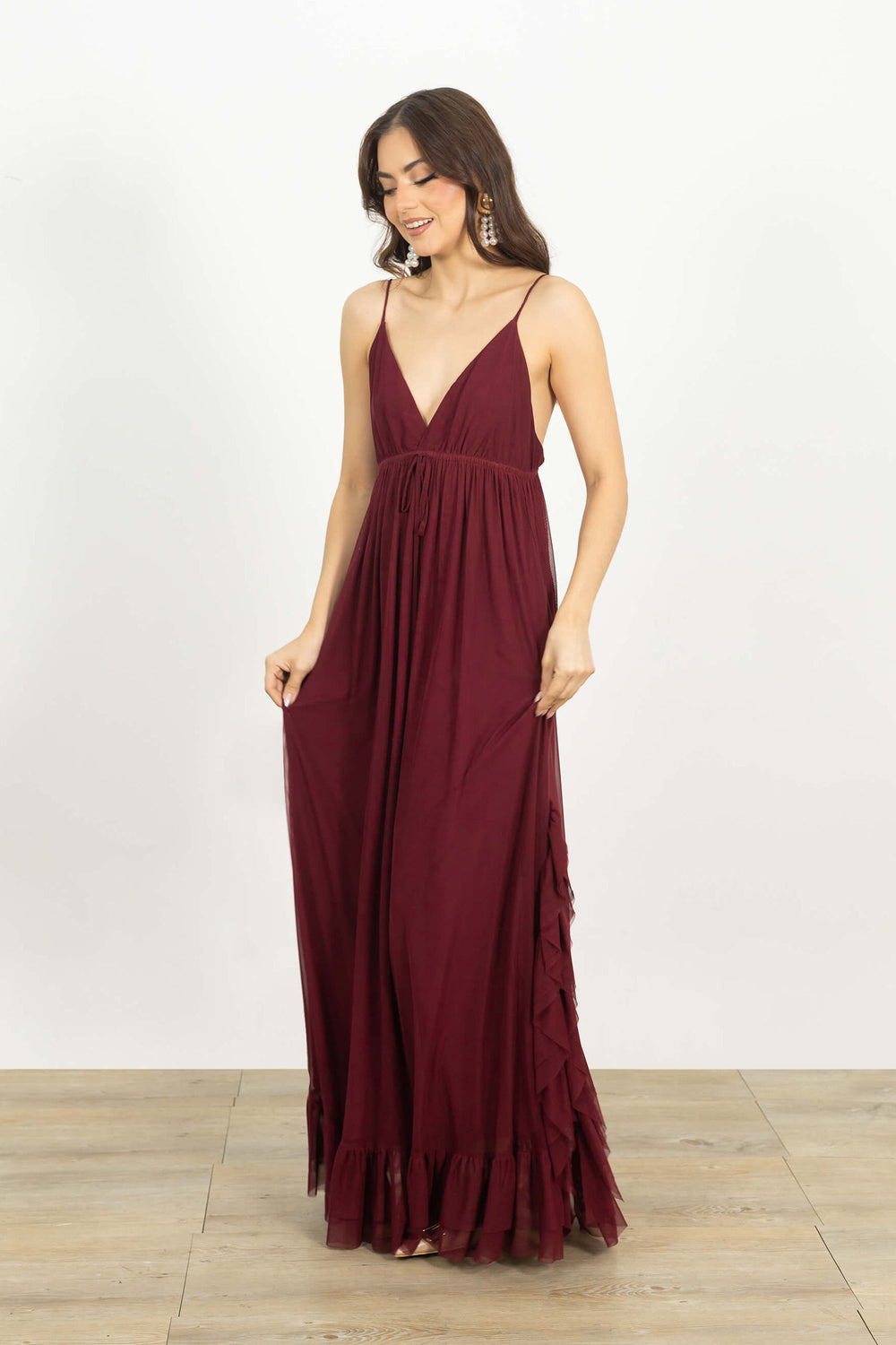 Vestido - 720044 - TIN - Reina Diaz