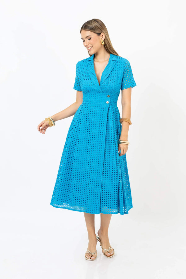 Vestido - 722700 - TUR - Reina Diaz