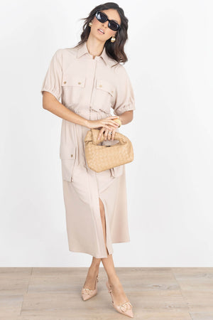 Vestido - 722753 - CAC - Reina Diaz
