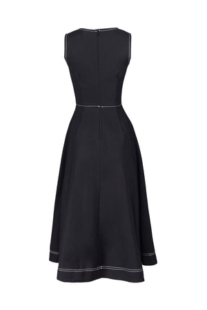 Vestido - 722767 - NEG - Reina Diaz