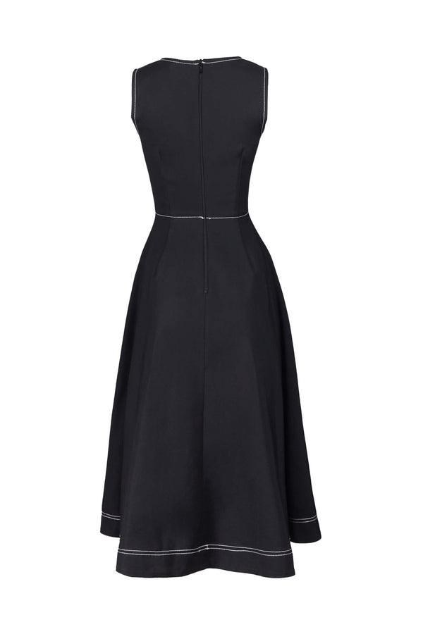 Vestido - 722767 - NEG - Reina Diaz