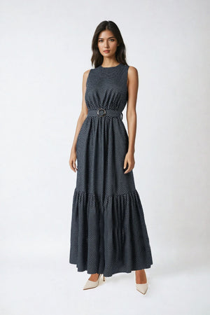 Vestido - 722787 - NEG - Reina Diaz