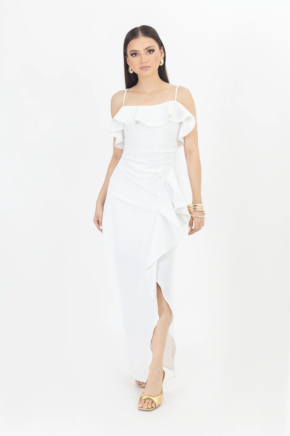 Vestido - 722790 - HUE - Reina Diaz