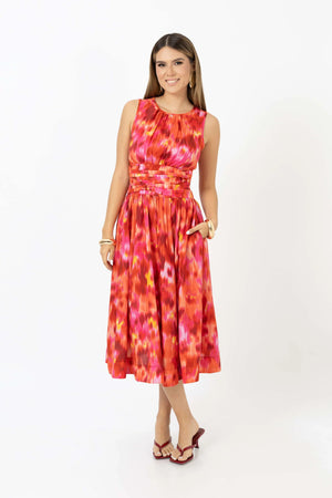 Vestido - 722813 - EST - Reina Diaz