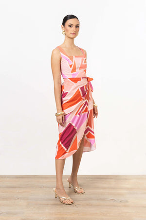 Vestido - 722818 - EST - Reina Diaz