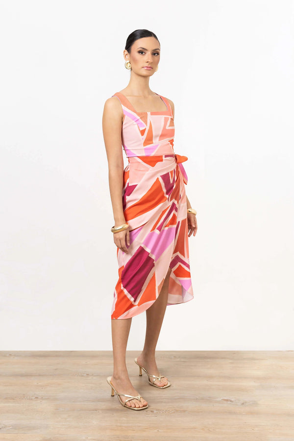 Vestido - 722818 - EST - Reina Diaz