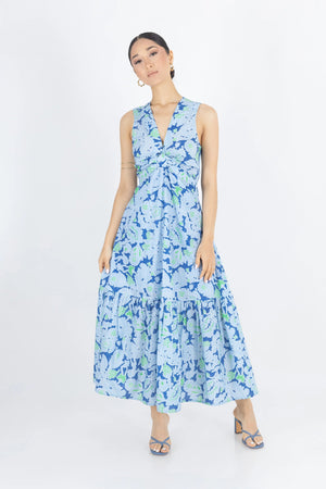 Vestido - 722820 - AZU - Reina Diaz