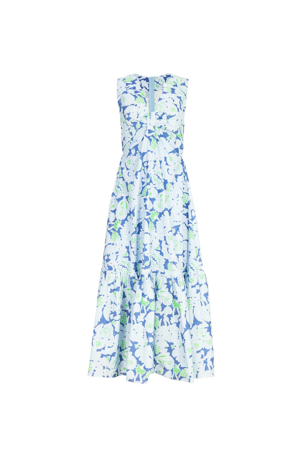 Vestido - 722820 - AZU - Reina Diaz