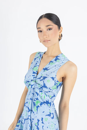 Vestido - 722820 - AZU - Reina Diaz