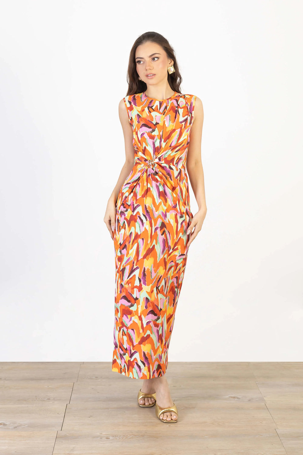 Vestido - 722833 - EST - Reina Diaz