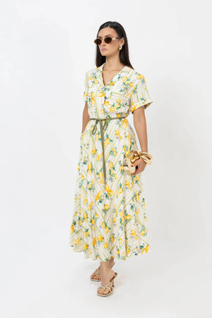 Vestido - 722839 - VER - Reina Diaz