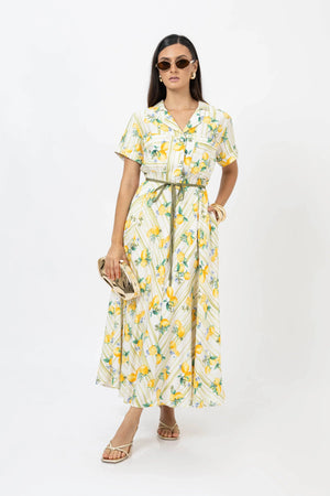 Vestido - 722839 - VER - Reina Diaz