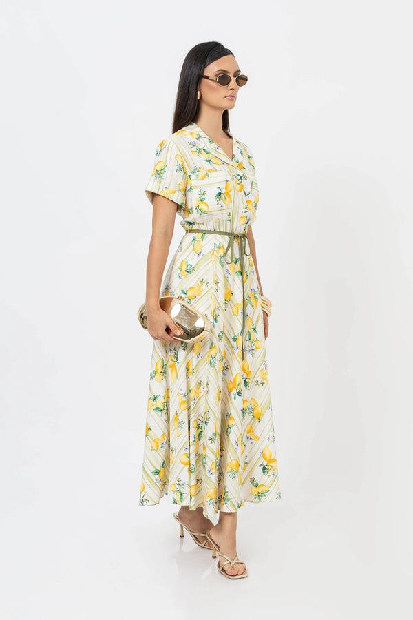 Vestido - 722839 - VER - Reina Diaz