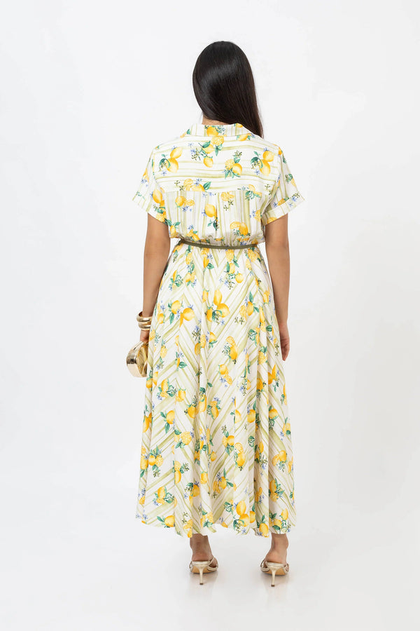 Vestido - 722839 - VER - Reina Diaz