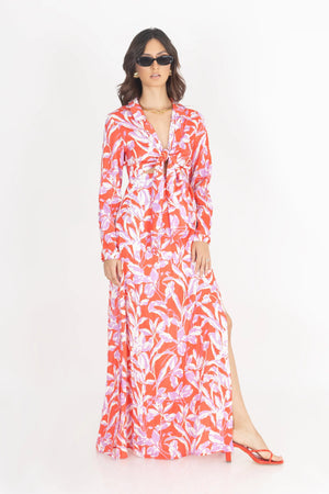 Vestido - 722844 - COR - Reina Diaz