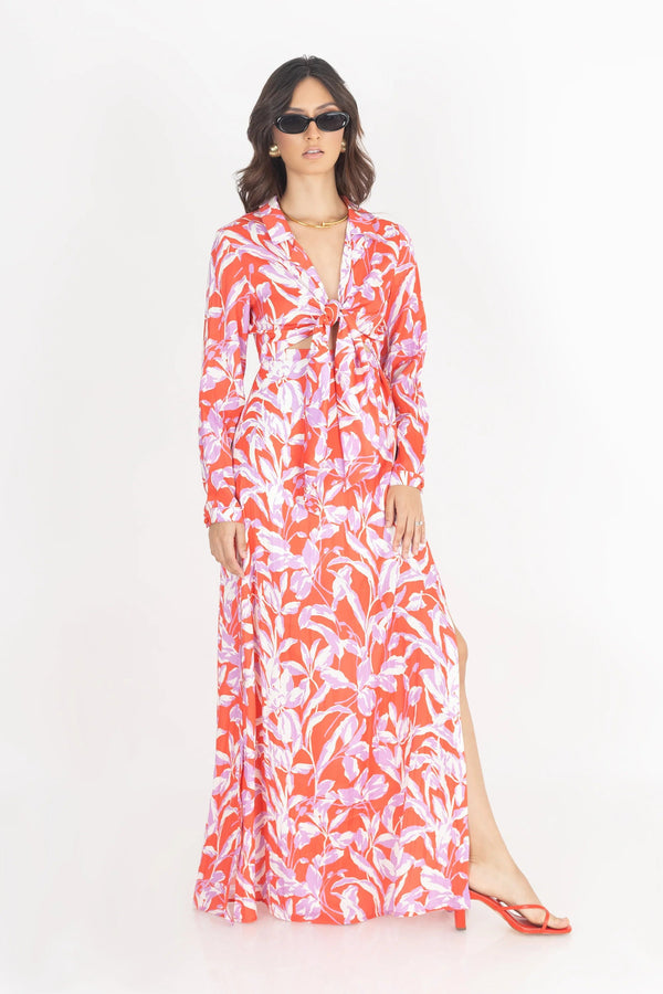 Vestido - 722844 - COR - Reina Diaz