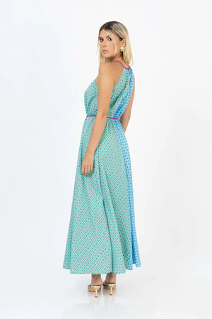 Vestido - 722848 - AZU - Reina Diaz