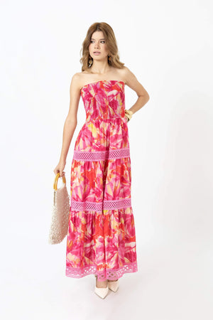 Vestido - 722857 - EST - Reina Diaz