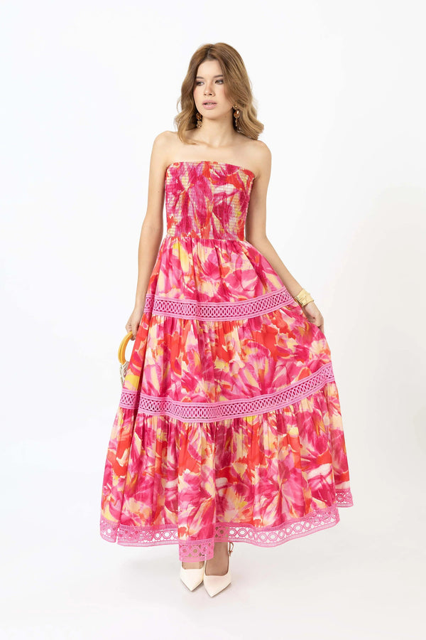 Vestido - 722857 - EST - Reina Diaz