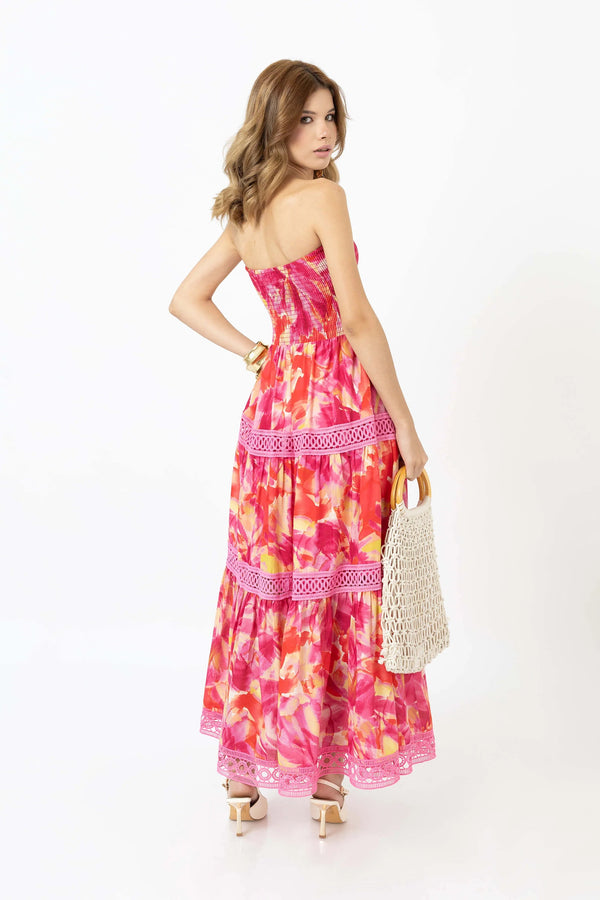 Vestido - 722857 - EST - Reina Diaz