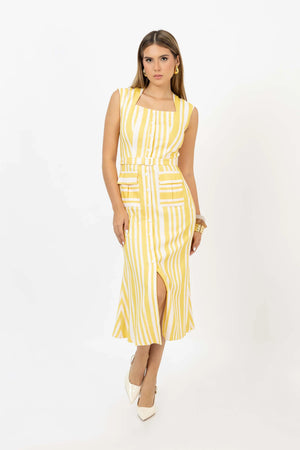 Vestido - 722860 - AMA - Reina Diaz