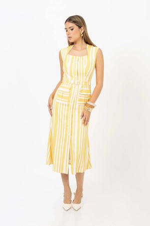 Vestido - 722860 - AMA - Reina Diaz