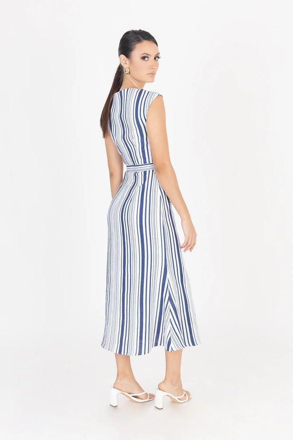 Vestido - 722860 - MAR - Reina Diaz