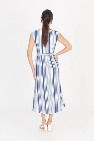 Vestido - 722860 - MAR - Reina Diaz