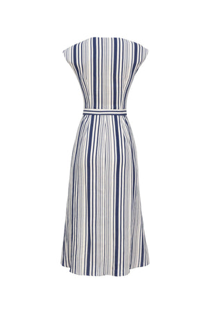 Vestido - 722860 - MAR - Reina Diaz