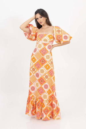 Vestido - 722868 - BLS - Reina Diaz