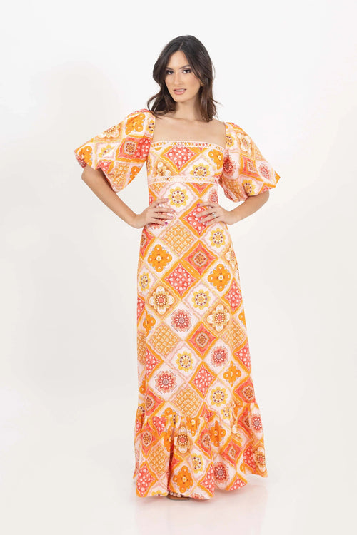 Vestido - 722868 - BLS - Reina Diaz