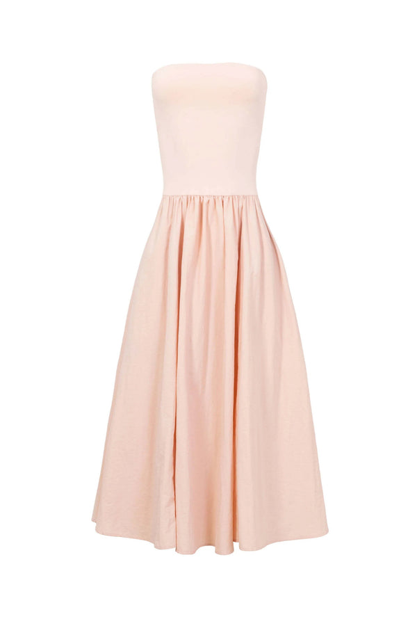 Vestido - 722874 - ROS - Reina Diaz