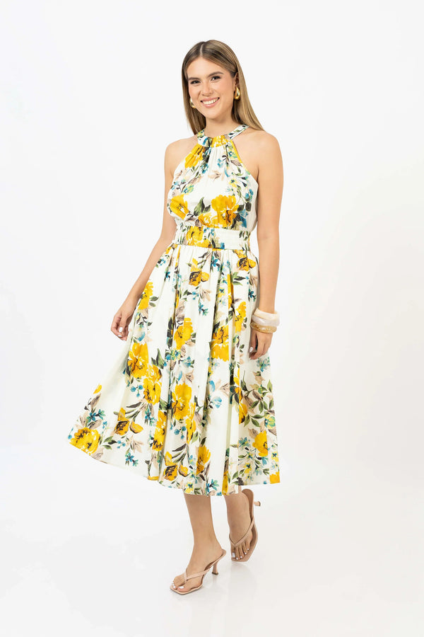 Vestido - 722875 - AMA - Reina Diaz