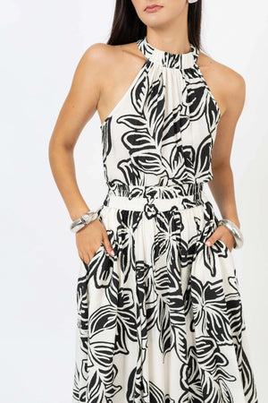 Vestido - 722875 - IVO - Reina Diaz