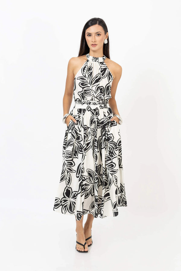 Vestido - 722875 - IVO - Reina Diaz