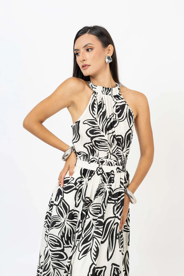 Vestido - 722875 - IVO - Reina Diaz