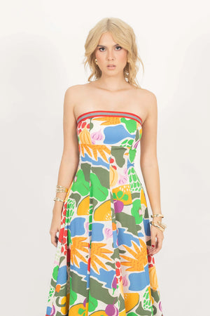 Vestido - 722879 - EST - Reina Diaz