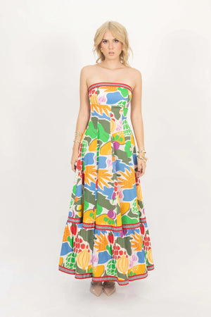 Vestido - 722879 - EST - Reina Diaz