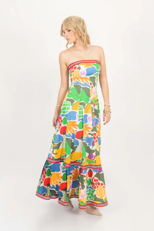 Vestido - 722879 - EST - Reina Diaz