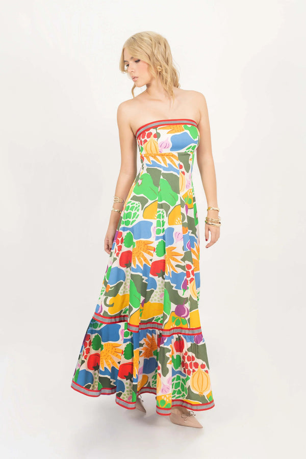 Vestido - 722879 - EST - Reina Diaz