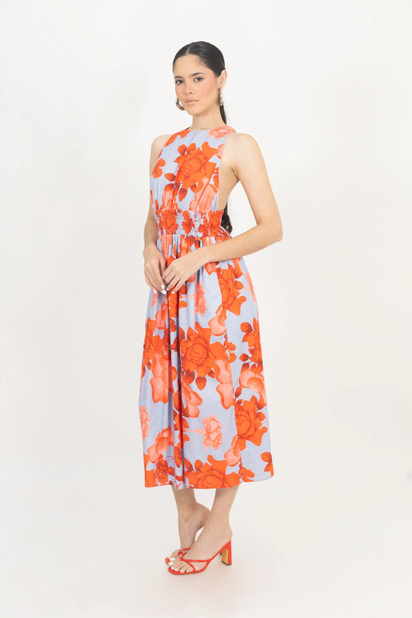 Vestido - 722881 - EST - Reina Diaz