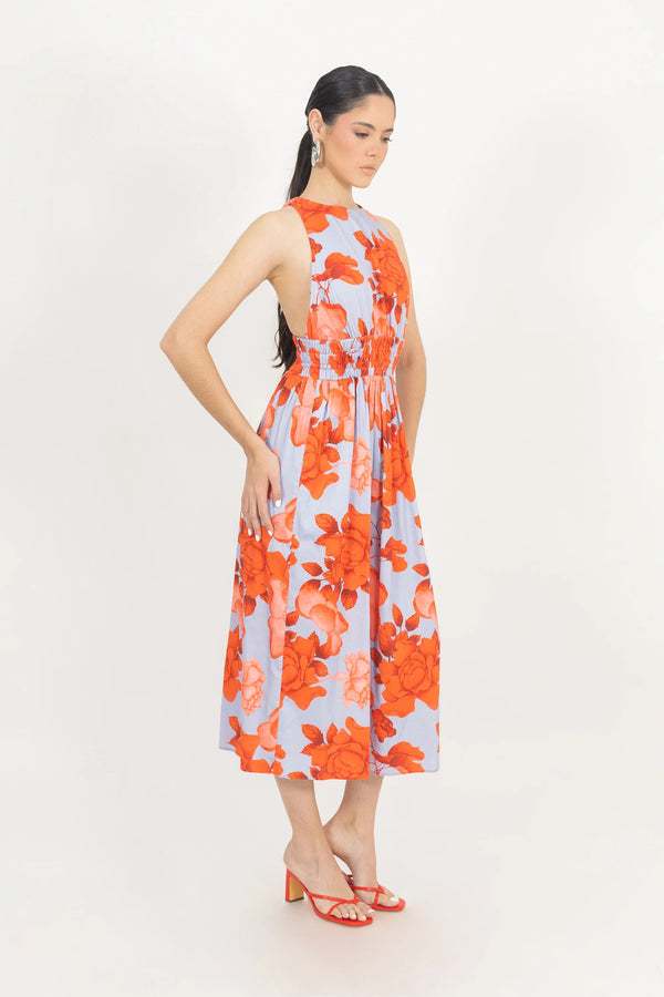 Vestido - 722881 - EST - Reina Diaz