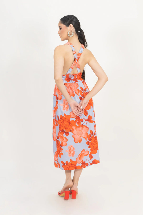 Vestido - 722881 - EST - Reina Diaz