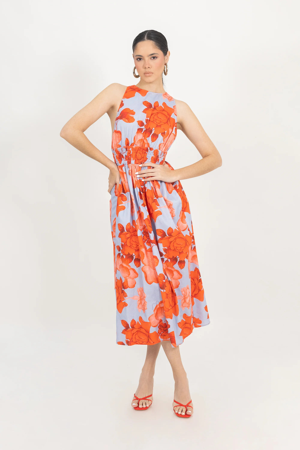 Vestido - 722881 - EST - Reina Diaz